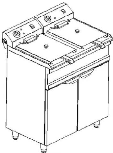 CombiSteel 7455.0985 - Deutsch - 1
