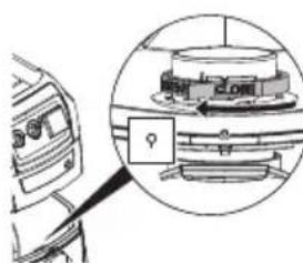 METABO ASR 25 L SC - Установка флизелинового фильтрамешка - 2