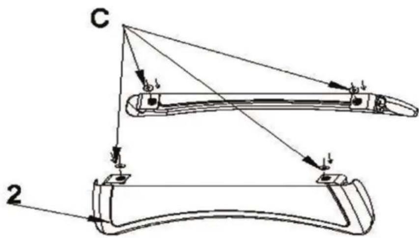 BORETTI Piccolino - Assembly drawings - 1