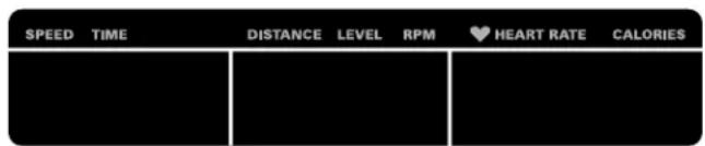 Schwinn 130i - Modification du profil utiliser - 1