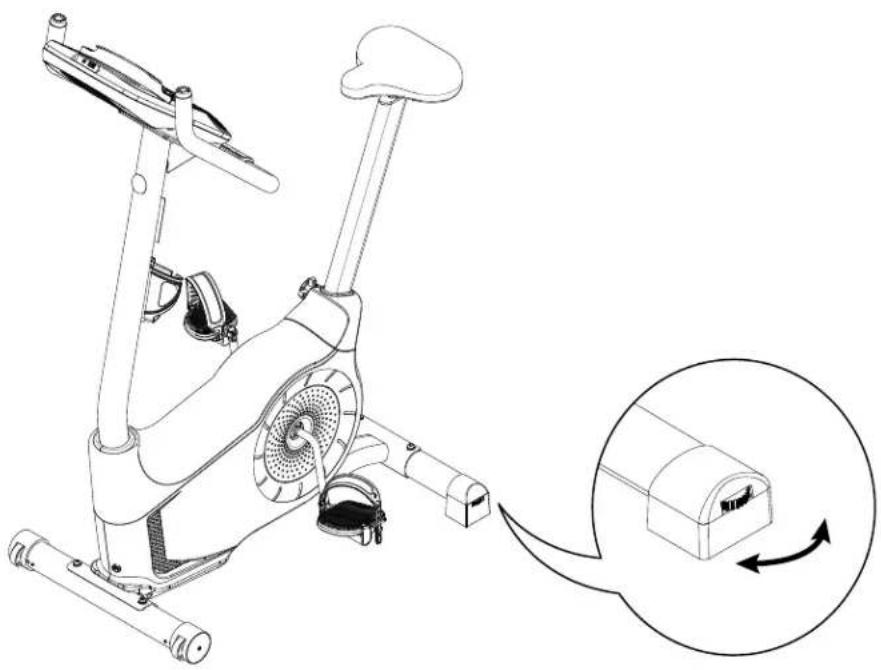 Schwinn 130i - Mise à niveau du velo - 1