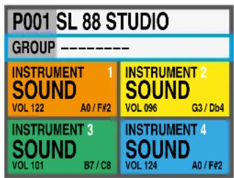 Studiologic SL73 Studio - NOTA - 1