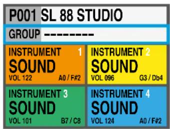 Studiologic SL73 Studio - HINWEIS - 1