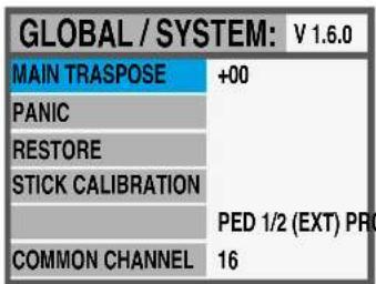 Studiologic SL73 Studio - Come programmare gli Stick - 2