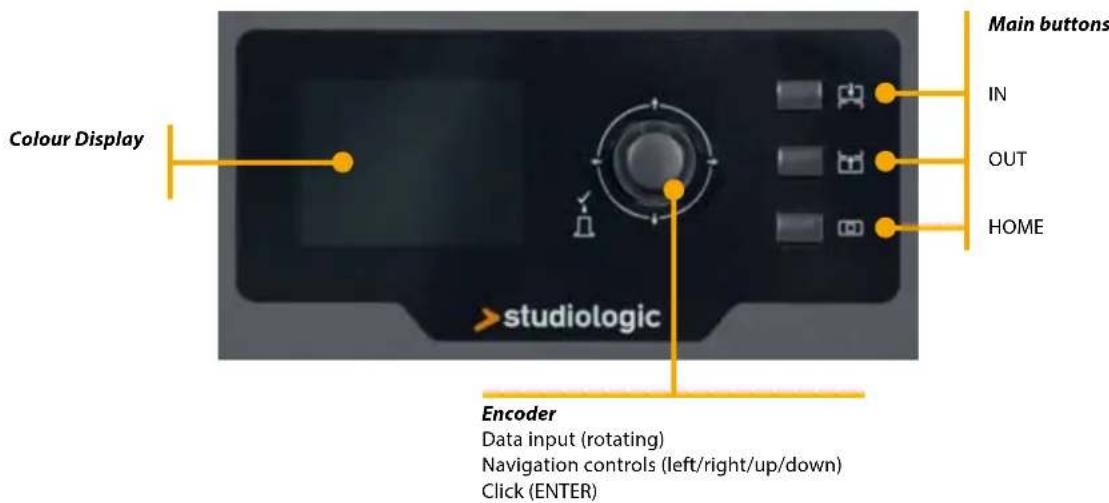 Studiologic SL73 Studio - USB - 1