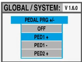 Studiologic SL73 Studio - GLOBAL / SYSTEM - 3