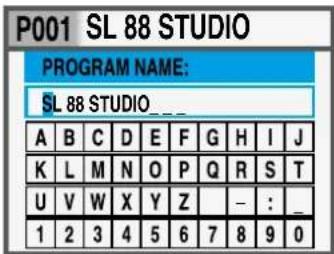 Studiologic SL73 Studio - NAME - 1