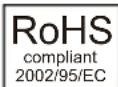 Studiologic SL73 Studio - Conformità RoHS - 1