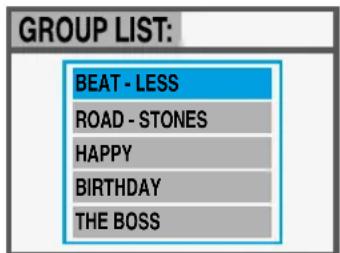 Studiologic SL73 Studio - Come create un nuovo Group o modificarne uno esistente - 1