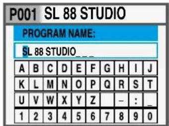 Studiologic SL73 Studio - NAME - 1