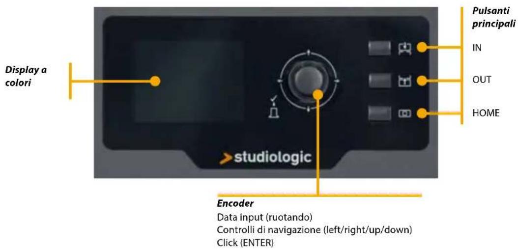 Studiologic SL73 Studio - USB - 1