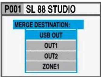 Studiologic SL73 Studio - MERGE DESTINATION - 1