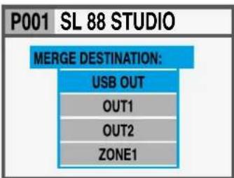 Studiologic SL73 Studio - MERGE DESTINATION - 1