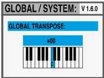 Studiologic SL73 Studio - STICKS CALIBRATION - 1