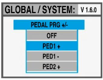 Studiologic SL73 Studio - GLOBAL / SYSTEM - 3