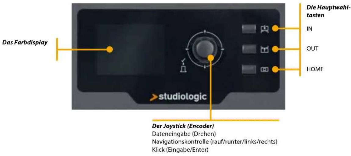 Studiologic SL73 Studio - USB - 1