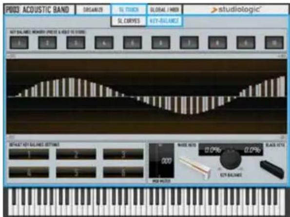 Studiologic SL73 Studio - SL Editor - 3