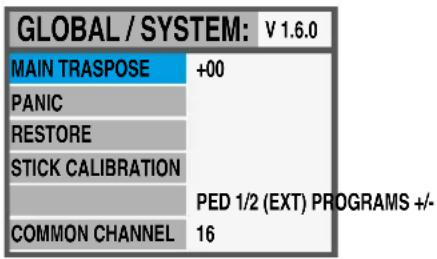 Studiologic SL73 Studio - Comment programmer les sticks? - 1