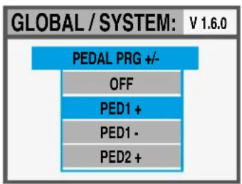 Studiologic SL73 Studio - STICKS CALIBRATION - 3