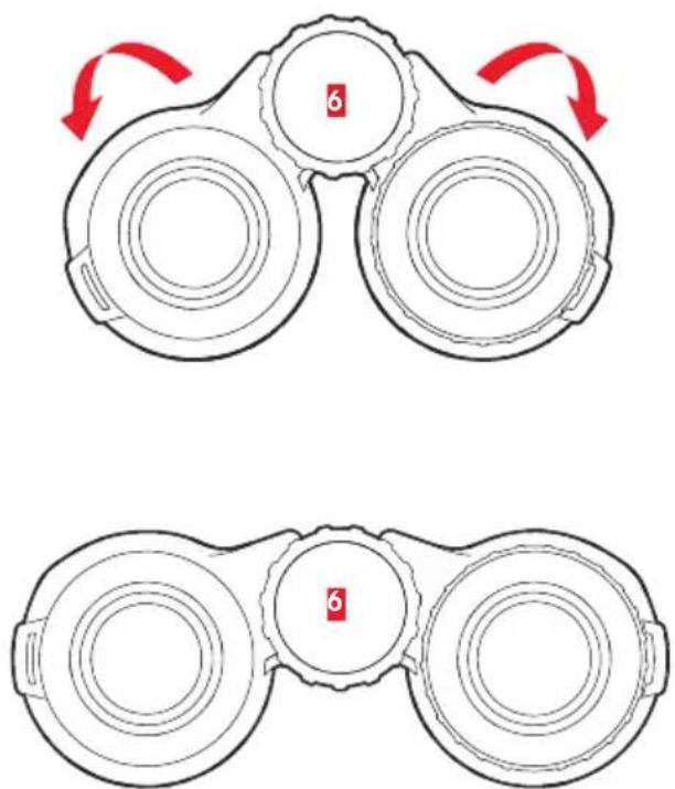 LEICA Trinovid 10x42 HD - Aanwijzing: - 3