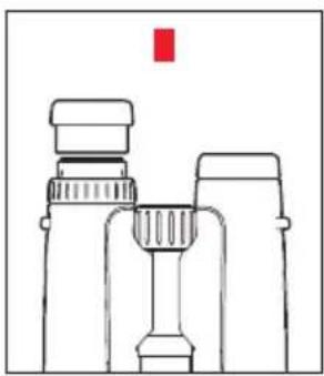 LEICA Trinovid 10x42 HD - ANBRINGEN DER OBJEKTIV-SCHUTZDECKEL - 3