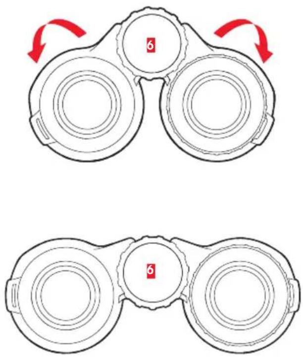 LEICA Trinovid 10x42 HD - Avvertenza: - 3