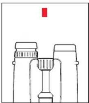 LEICA Trinovid 10x42 HD - APPLICAZIONE DEL COPRIOBIETTIVO - 1