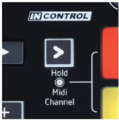 NOVATION Launchkey Mini MK2 - Canal MIDI - 1