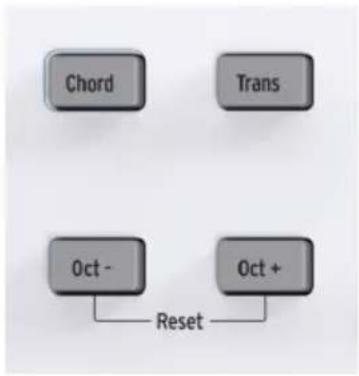 Arturia Keylab Essential 49 - La transposition & le contrôle de l'octave - 1