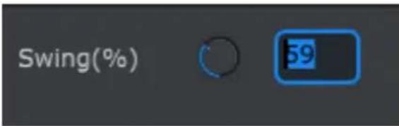 Arturia Keystep - Saisie de données - 1