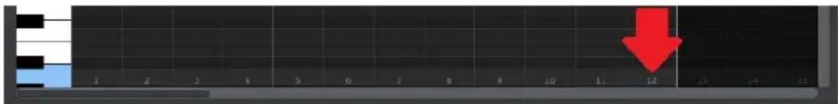 Arturia Keystep - Seq Length - 2