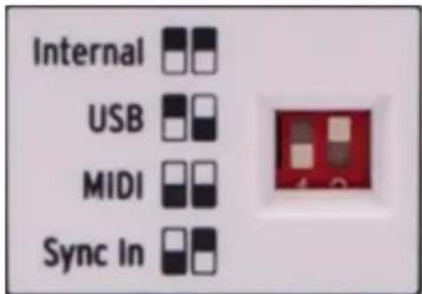 Arturia Keystep - SYNCHRONISATION - 1