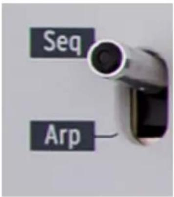 Arturia Keystep - Créer une série - 1