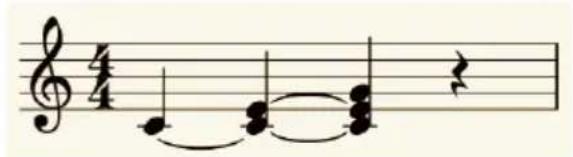 Arturia Keystep - Notes en Legato - 2