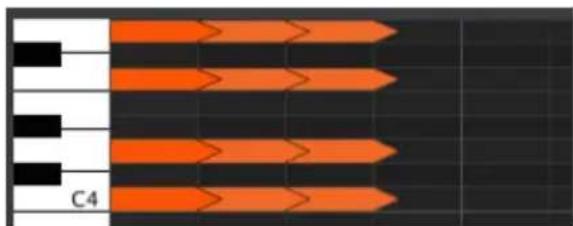 Arturia Keystep - Entrer/supprimer des notes - 1