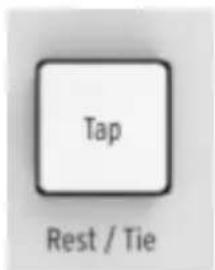 Arturia Keystep - Entrer des silences - 1