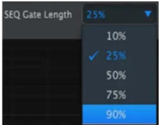 Arturia Keystep - Saisie de données - 2
