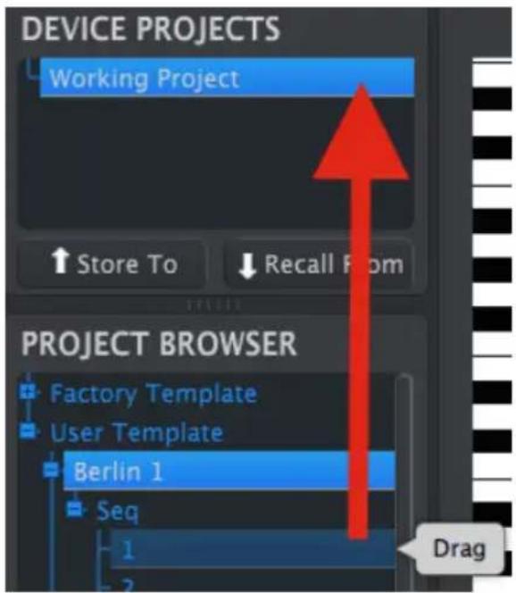 Arturia Keystep - Sans synchronisation - 2