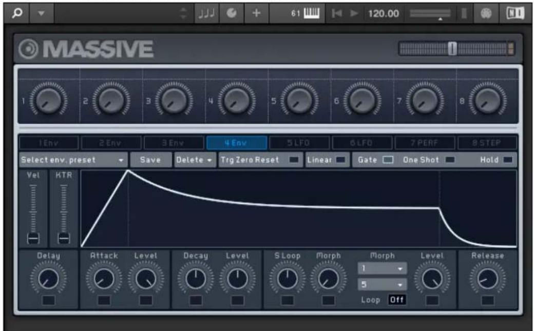 NATIVE INSTRUMENTS Komplete Kontrol S88 MK2 - Charger un Plug-in dans l'etat par défaut - 2