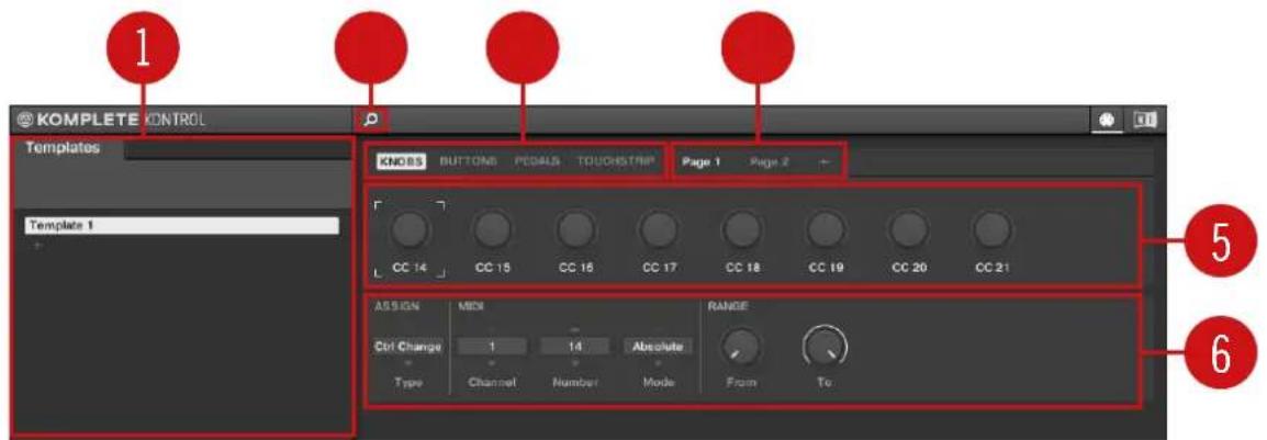 NATIVE INSTRUMENTS Komplete Kontrol S88 MK2 - Panneau Plug-in Chain - 2