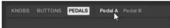 NATIVE INSTRUMENTS Komplete Kontrol S88 MK2 - Configurer l'entrée PEDale pour une pedale de sustain - 3