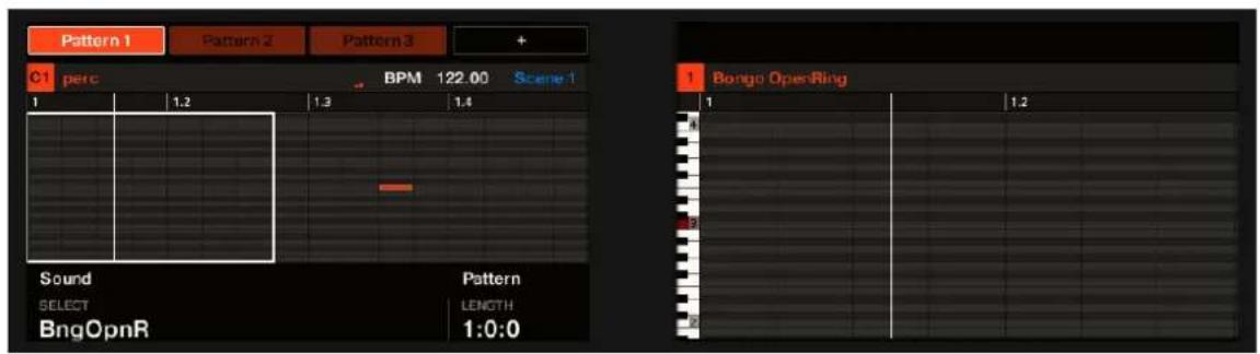 NATIVE INSTRUMENTS Komplete Kontrol S88 MK2 - Vue Pattern - 1