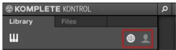 NATIVE INSTRUMENTS Komplete Kontrol S88 MK2 - Choiser le contenu d'usine ou le contenu personnel - 1