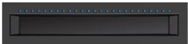 NATIVE INSTRUMENTS Komplete Kontrol S88 MK2 - Touch Strip - 1