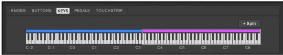 NATIVE INSTRUMENTS Komplete Kontrol S88 MK2 - Scinder une Key Zone - 3