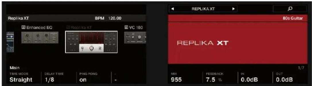 NATIVE INSTRUMENTS Komplete Kontrol S88 MK2 - Bypass des Effets depuis le clavier - 2