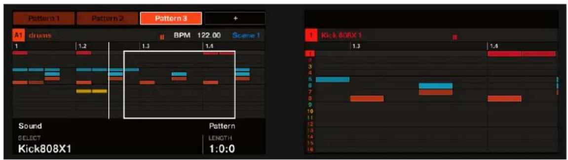 NATIVE INSTRUMENTS Komplete Kontrol S88 MK2 - Mode Key - 1
