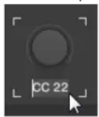 NATIVE INSTRUMENTS Komplete Kontrol S88 MK2 - Renommer les éléments de contrôle - 1