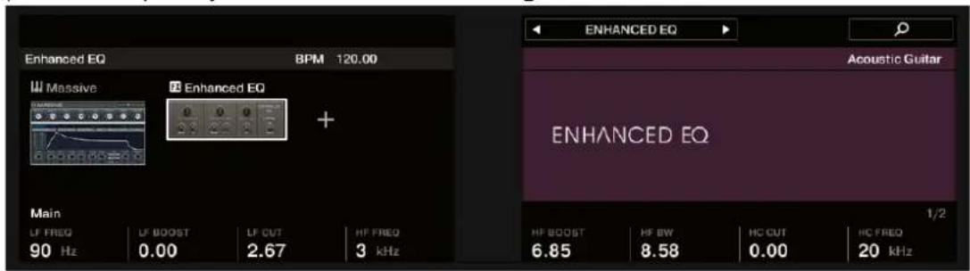 NATIVE INSTRUMENTS Komplete Kontrol S88 MK2 - Ajouter des Effets depuis le clavier - 3