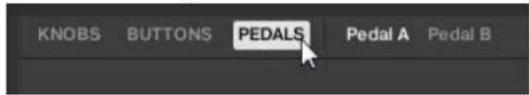 NATIVE INSTRUMENTS Komplete Kontrol S88 MK2 - Configurer l'entrée PEDale pour une pedale de sustain - 2